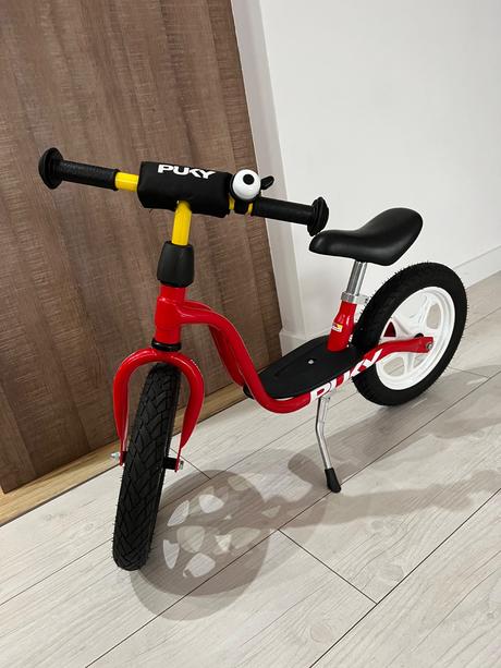 Puky odrazadlo, puky