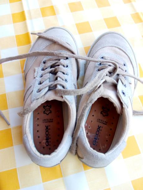 Športové topánky, geox,32