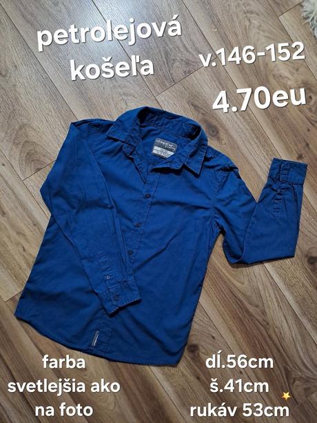 Košeľa, 146