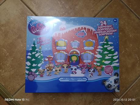 Lps adventný kalendár, 