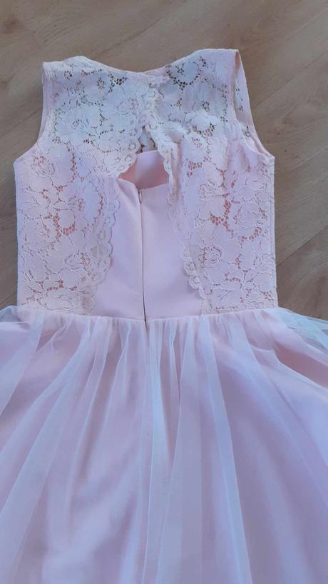 Spoločenske šaty, s