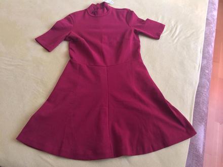 Strukturovane saty h&m 40/42, h&m,l