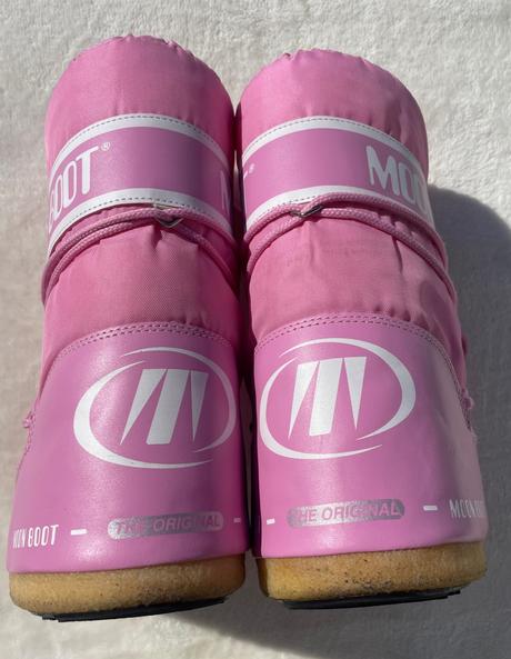 Snehule moon boot zn. tecnica, 31/34, 32