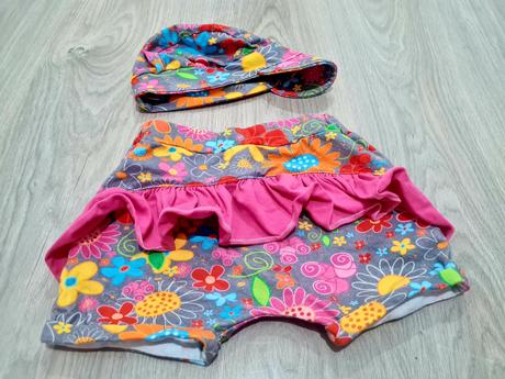 Kratke nohavice so siltovkou, 98