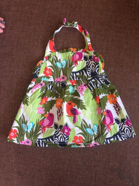 Tielko gymboree, gymboree,104