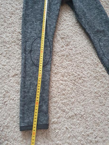 Zateplené legíny, f&f,140