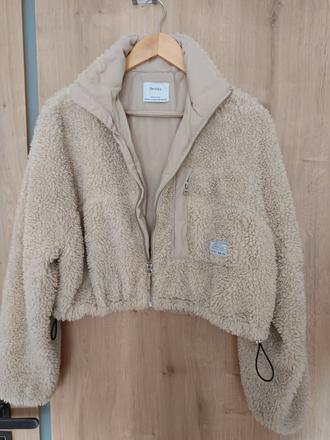 Prechodný kabatik č.m, bershka,m