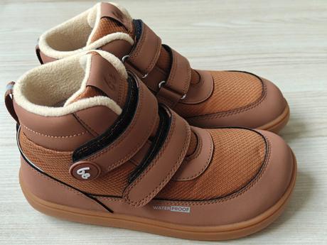 Be lenka zippu kids - all brown 34 d123, be lenka,34