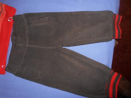 Komplet bunda a nohavice, baby club,74