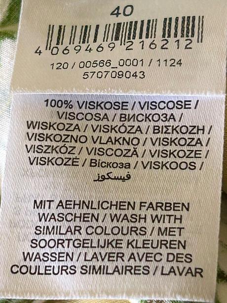 Pohodlné nohavice zn.christian berg č.l, l