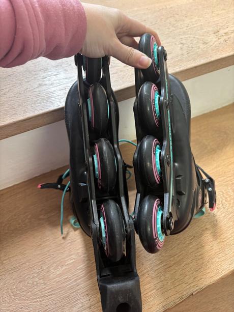 Korcule firefly vel 29-32 ako nove, 29