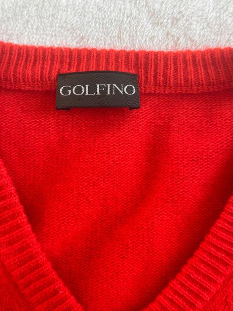 Golfino pulóver merino kašmír, 36