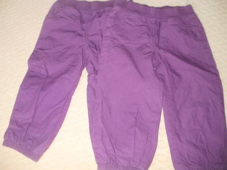 Zatplené nohavice, 86