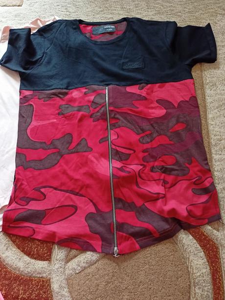 Tričká l/xl, f&f,l