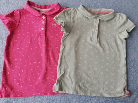 Tričká s limcom, h&m,86