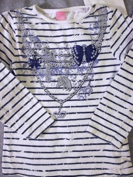 Tričká s dlhým rukávom, 110