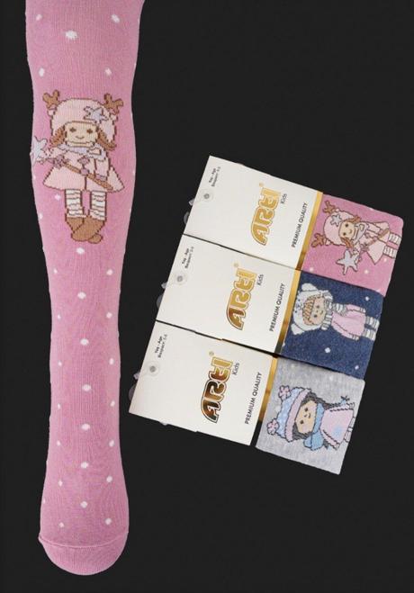 Pančuchy s dievčatkom, 86 - 128