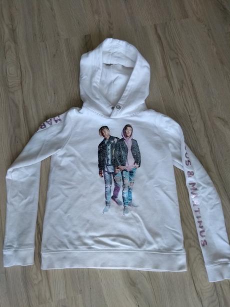 Mikina vel. 146/152, h&m,146