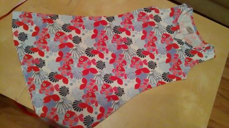 Letné šaty, palomino,122