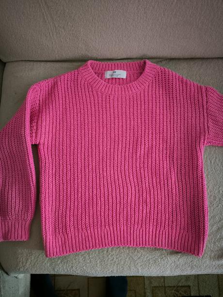 Svetrík ženilkový, h&m,122