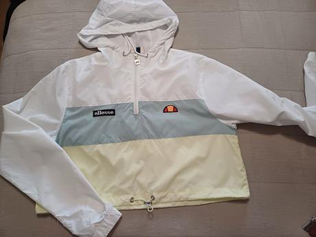 Tenšia bunda ellesse, č.m/l, m