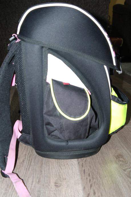 Školská taška lego friends,