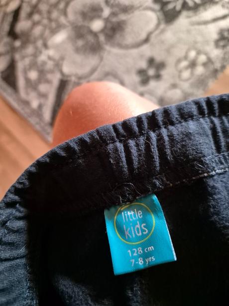 Detské teplaky, 128