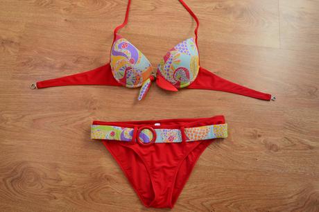 Dámske dvojdielne plavky 42, 40