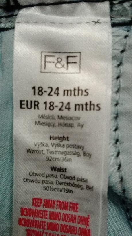 Rifle, f&f,92