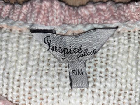 Dva svetríky veľ. s/m, s