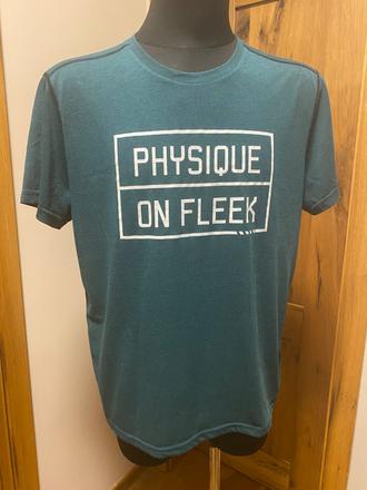 Physique on fleek - tričko, xl