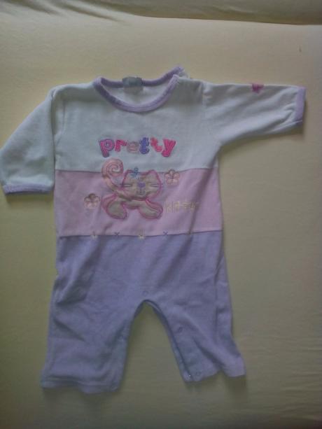 Balíček vecí veľ. 74 (6-9 mesiacov), 68–80