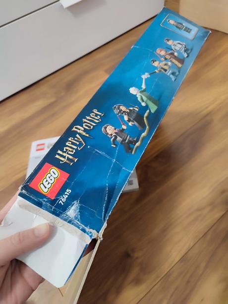 Lego harry potter 76415 bitka o rokfort, 