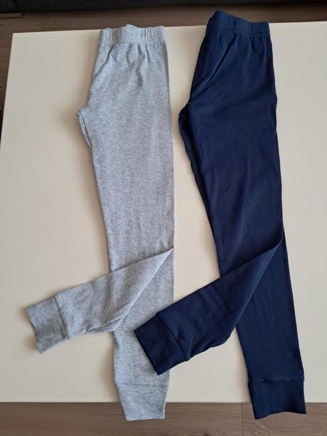 2ks spodky/leginy 146-152, reserved,146