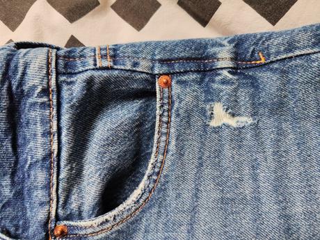 Rifle raz oblečené, stradivarius,36