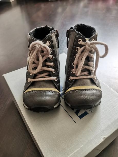 Kornecki zimné topánočky v. 20, kornecki,20