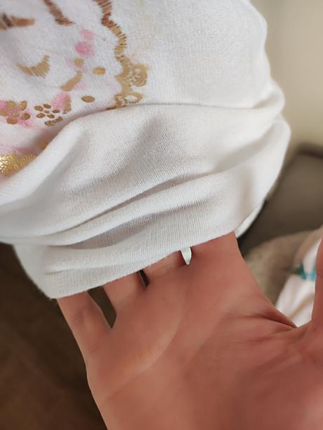 Dámske svetrikove tričko, m