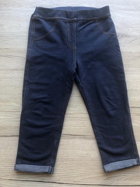 Leginy 9-12mesiacov, f&f,80