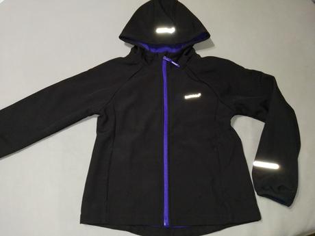 Softshellová bunda 146, 140