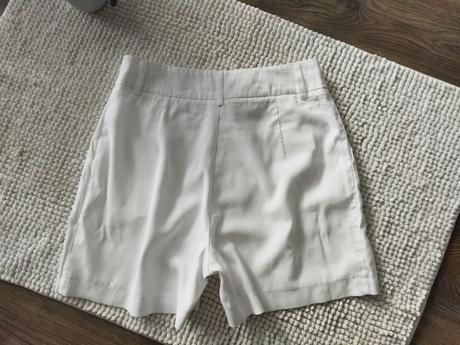 Elegantné šortky 38/40, amisu,m