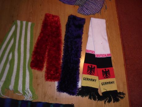 Čiapky,šaly,rukavice, 110