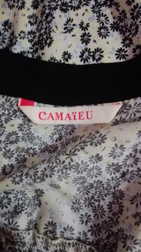 Blúzka, camaieu,l