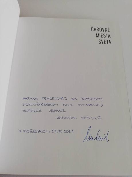 Čarovné miesta sveta, 