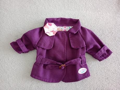 Oblečenie pre baby born, 