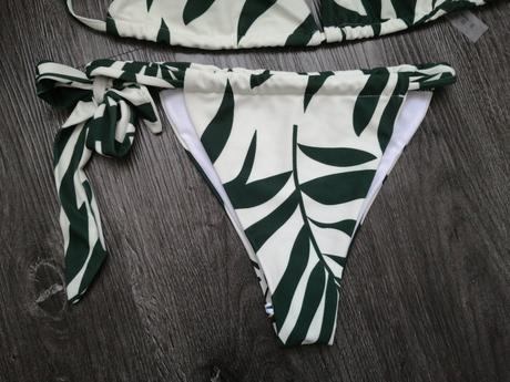 Strečové plavky-nové, s