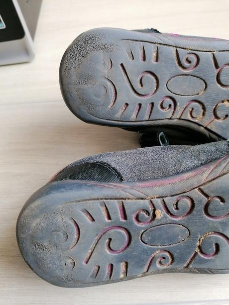 Dievčenské topánky, protetika,30