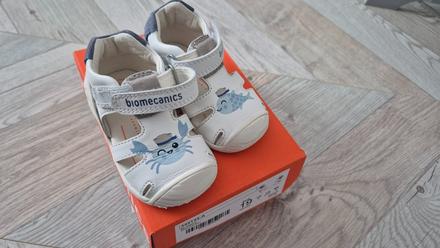 Biomecanics sandalky vel.19, 19