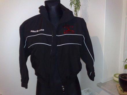 Šport. bundička zn prostar na chlapca na 5/6/7r, 128