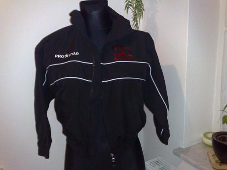 Šport. bundička zn prostar na chlapca na 5/6/7r, 128