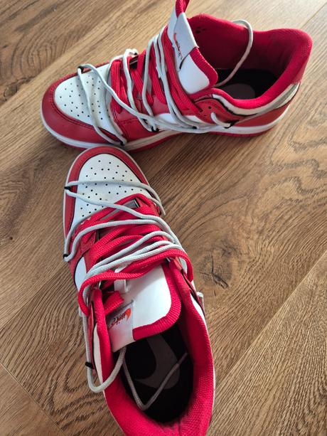 Nike dunk low unisex, nike,40